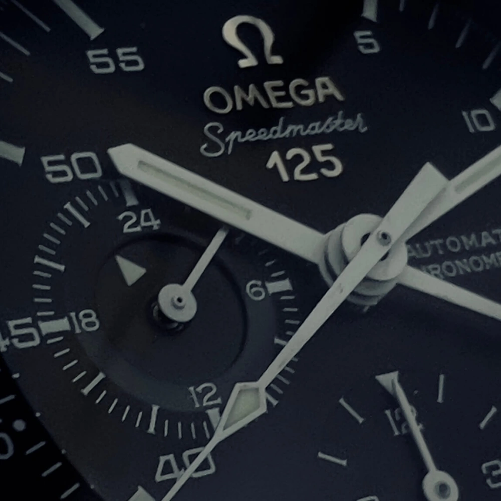 OMEGA Speedmaster - 125