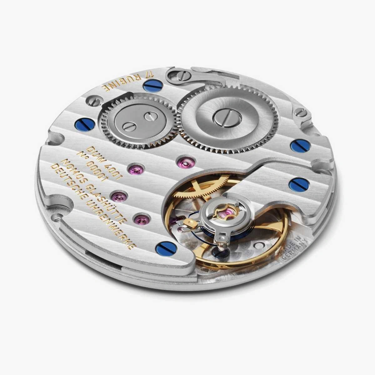 NOMOS Tetra - Terra