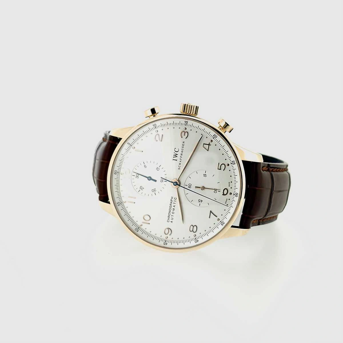 IWC Portugieser - Chronograph