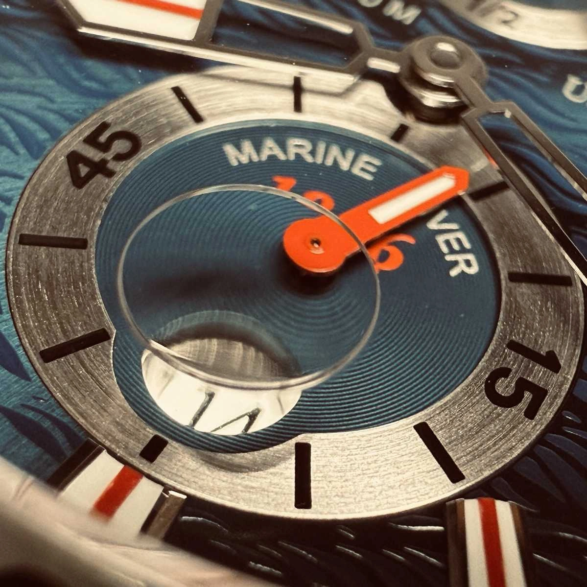 ULYSSE NARDIN Marine - Diver
