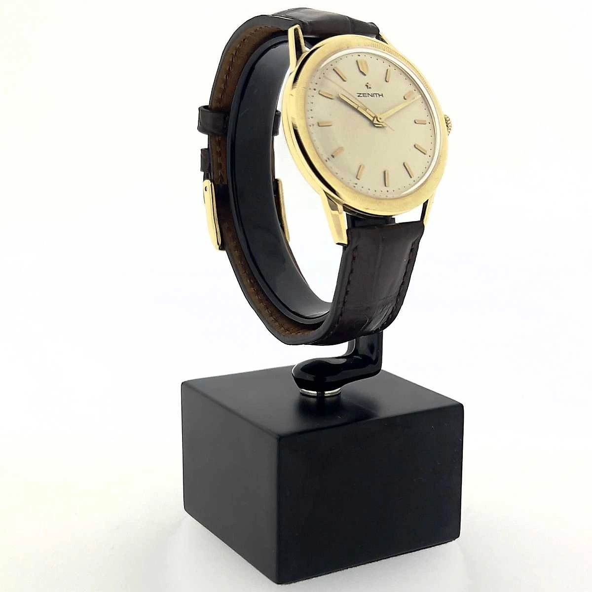 ZENITH Handaufzug