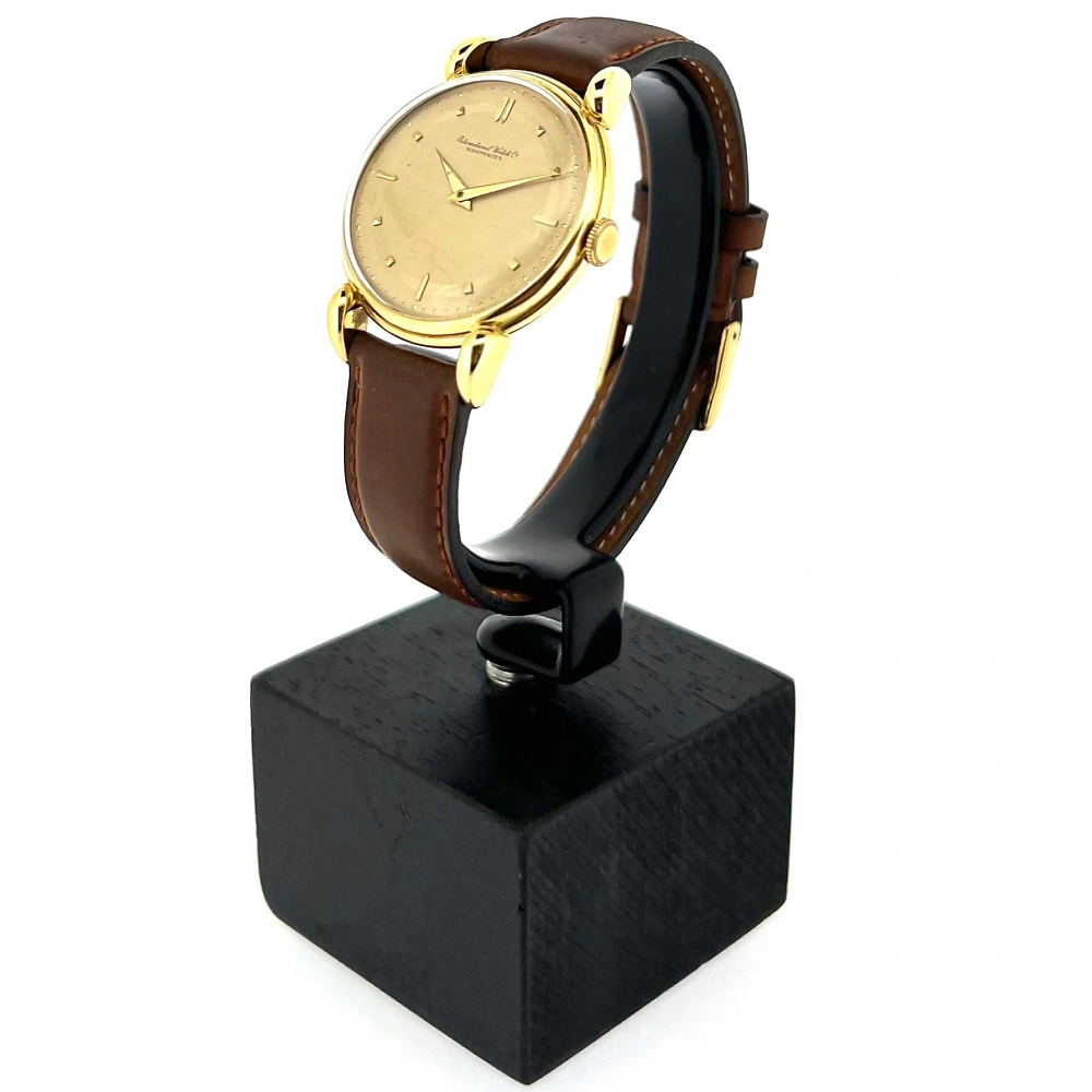 IWC Cal. 89 - 18K Gelbgold