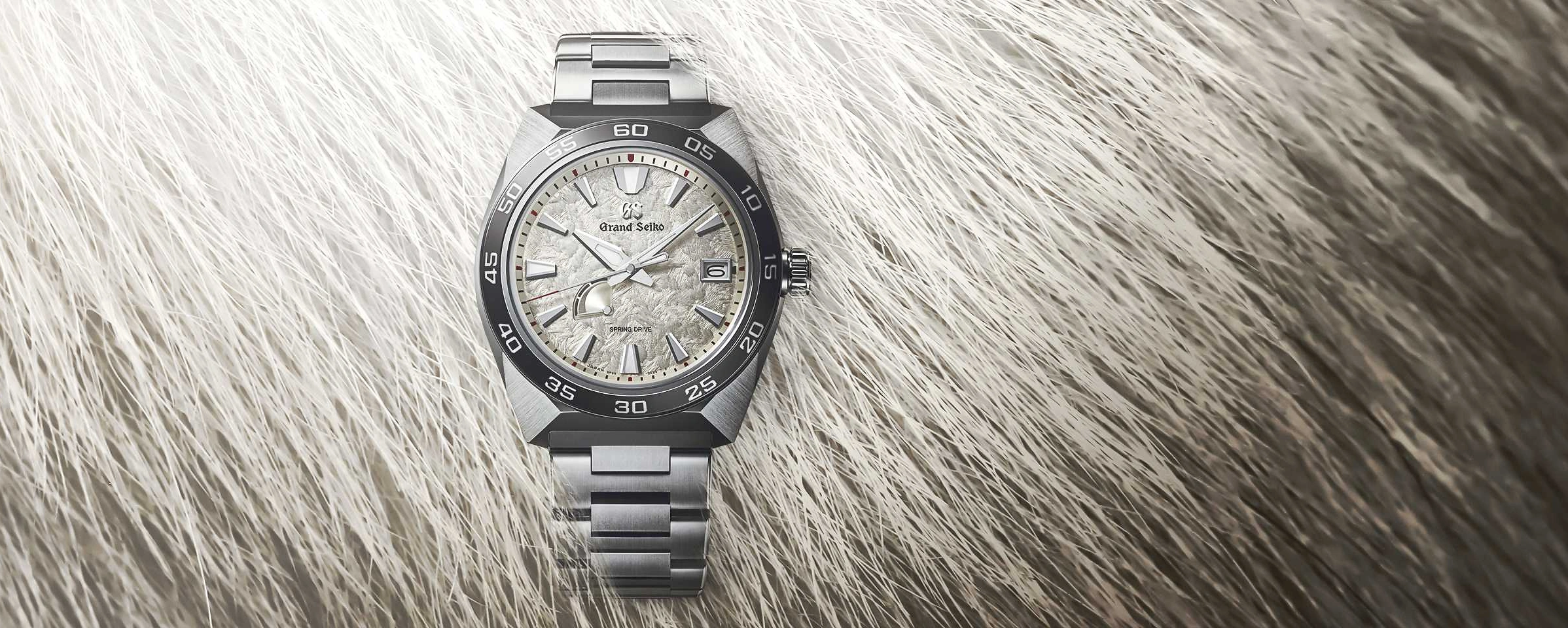 GRAND SEIKO Sport Collection  - SBGA481
