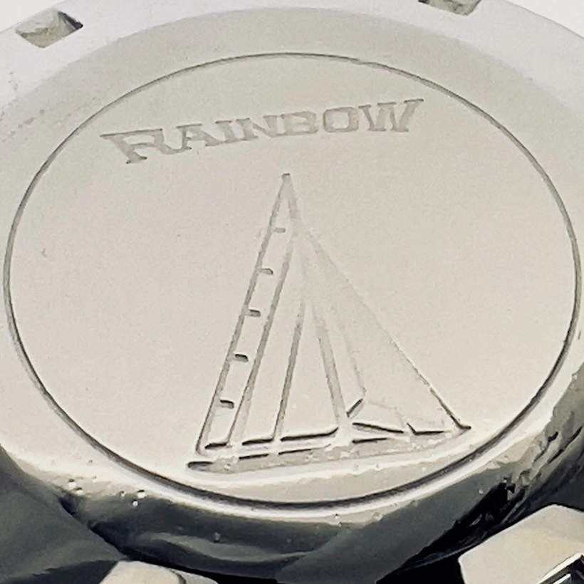 ZENITH El Primero - Rainbow Chronograph