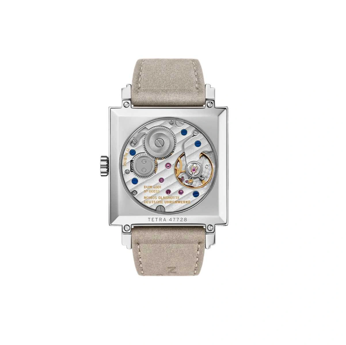 NOMOS Tetra - Basalt