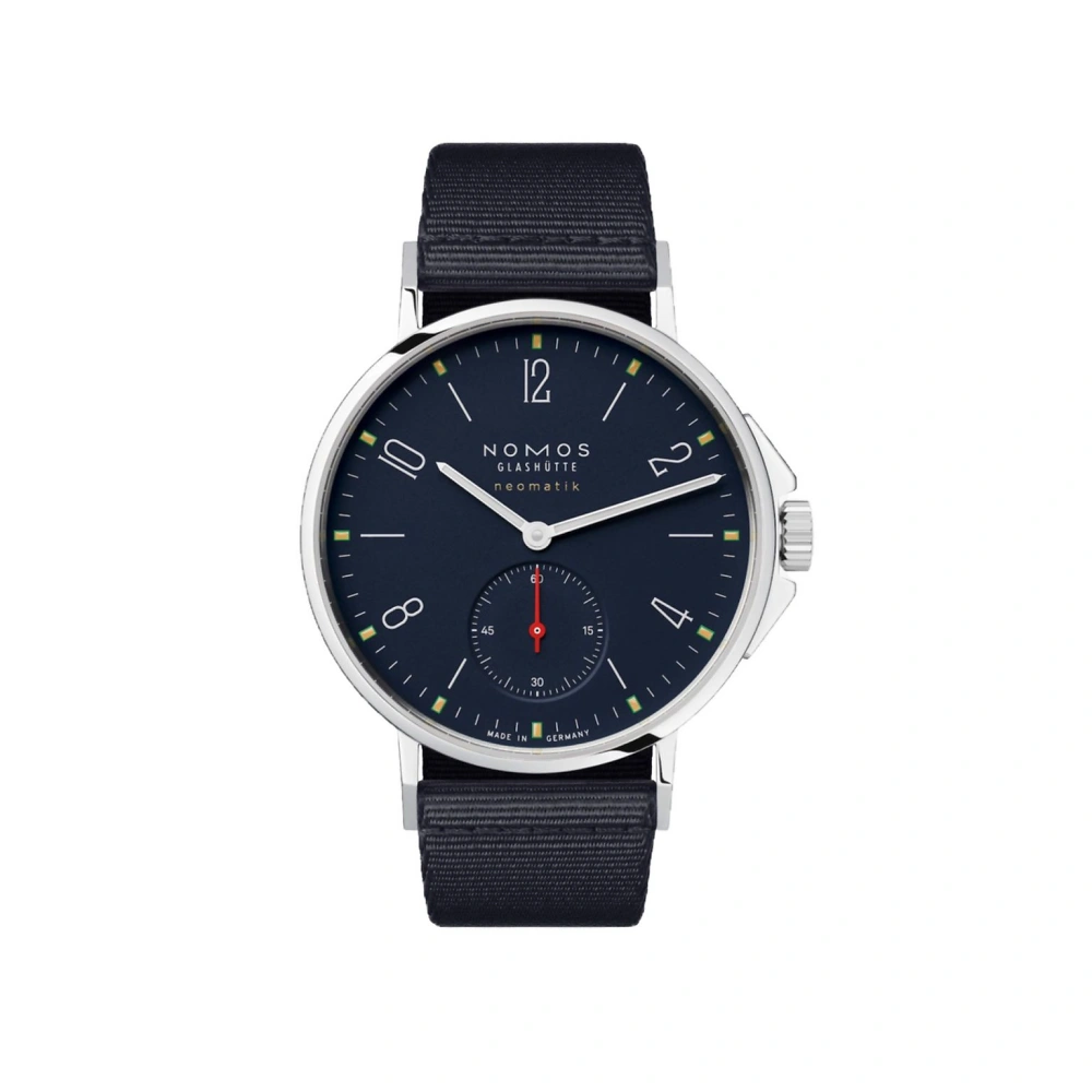 NOMOS Ahoi - neomatik Atlantik