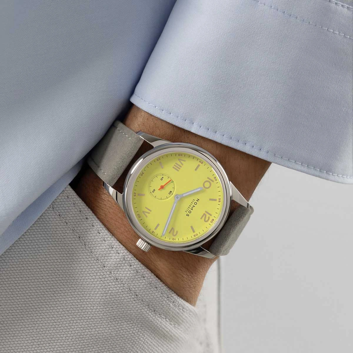 NOMOS Club Campus - 38 starlight