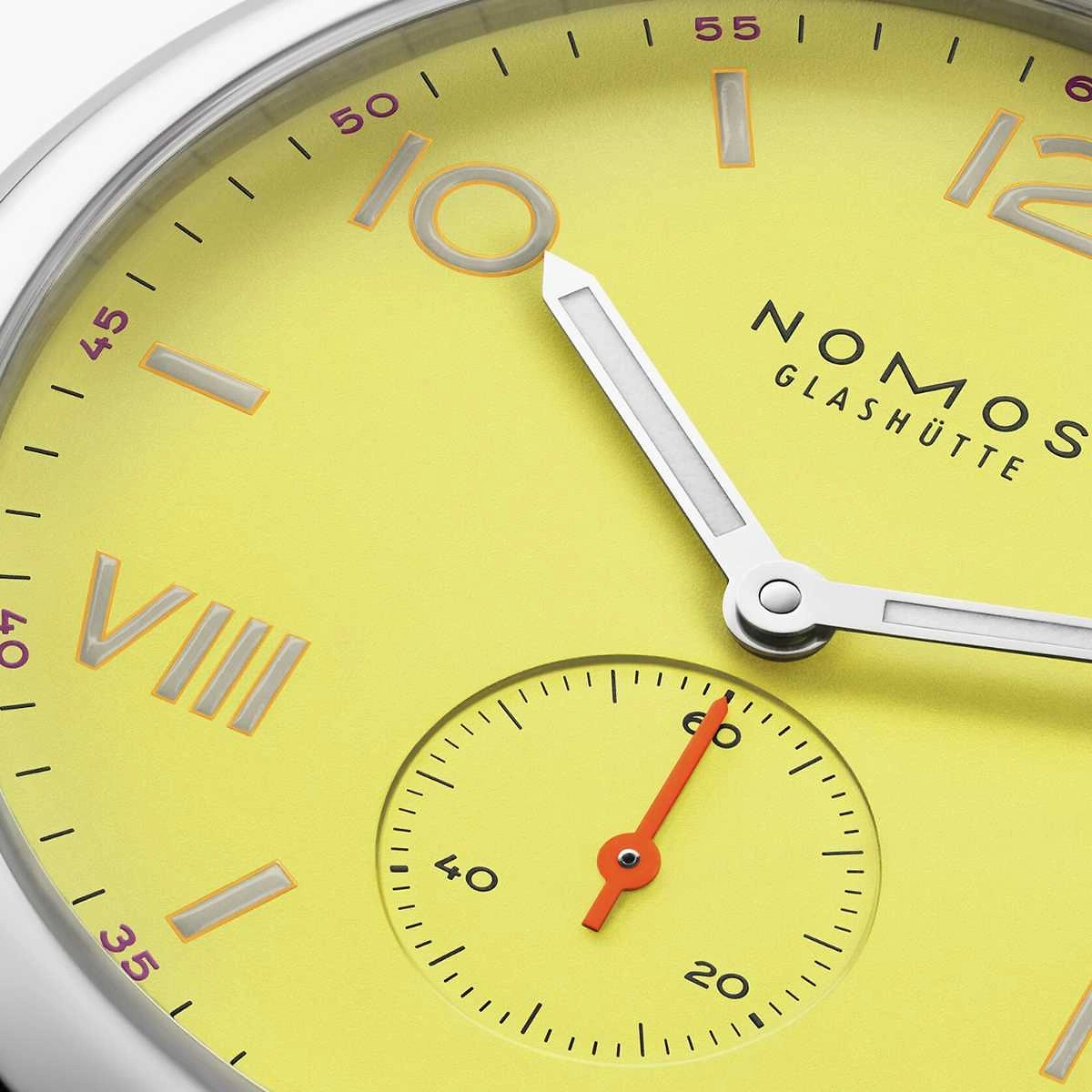 NOMOS Club Campus - 38 starlight