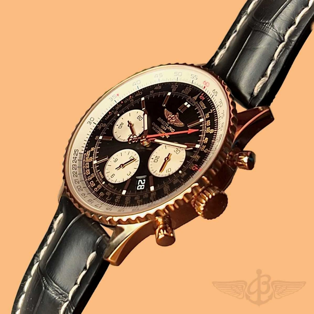 BREITLING Navitimer - 01