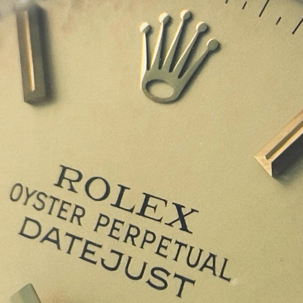 ROLEX Oyster Perpetual - Datejust 36