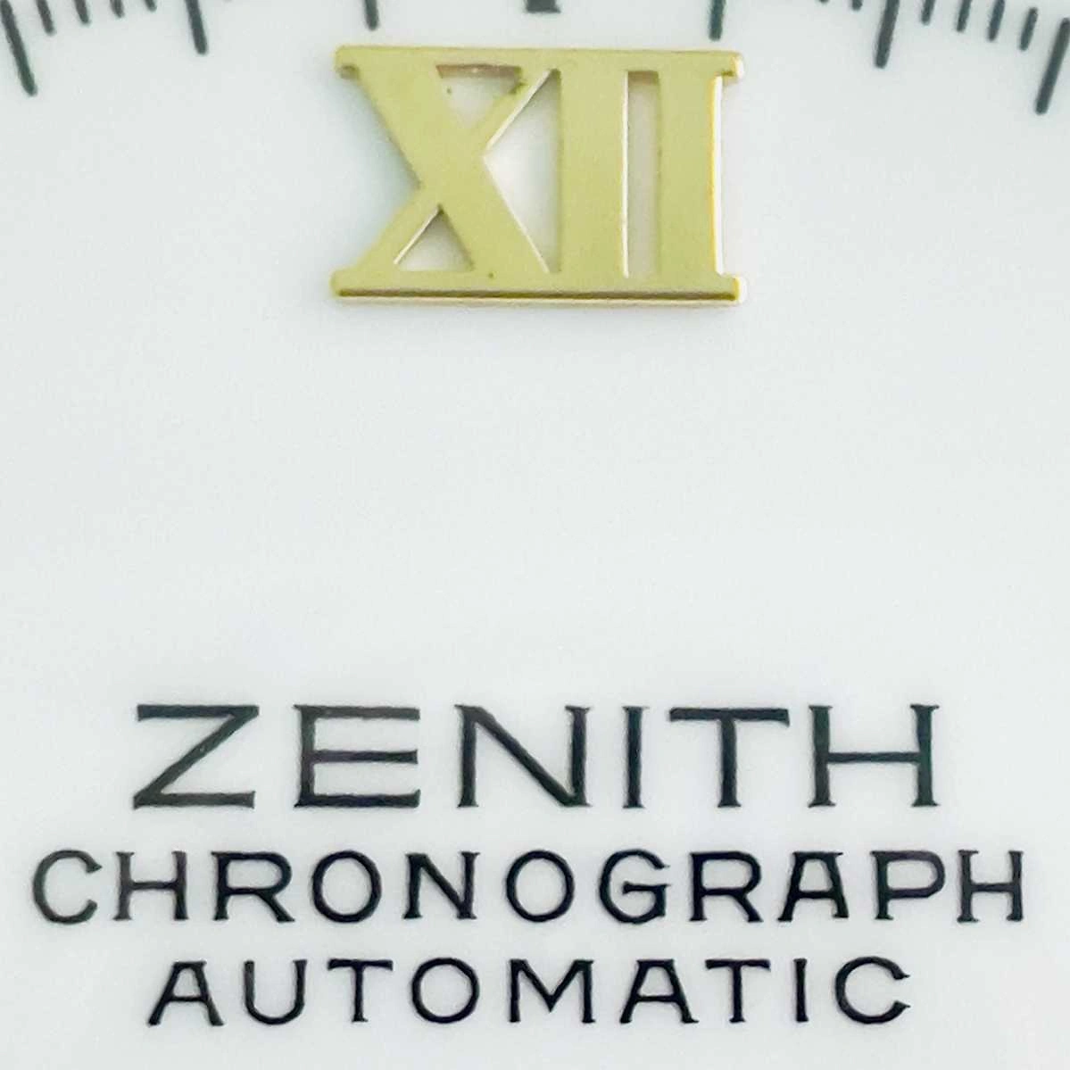 ZENITH El Primero - Chronograph
