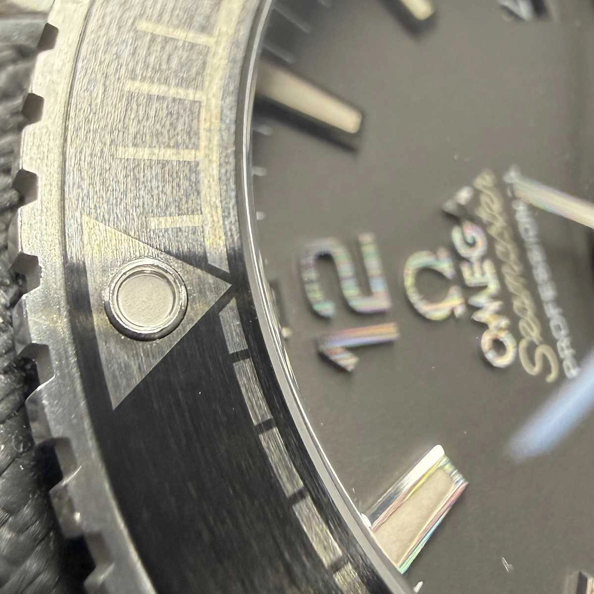 OMEGA Seamaster - Planet Ocean