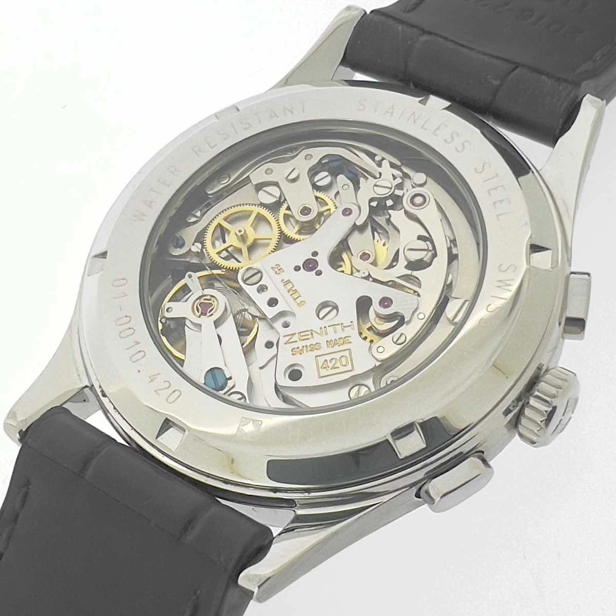 ZENITH Prime - Chronograph