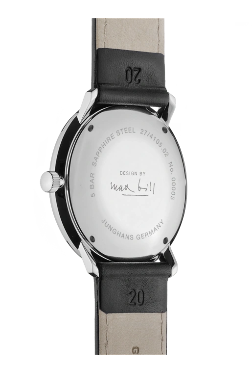 max bill Kleine Automatic