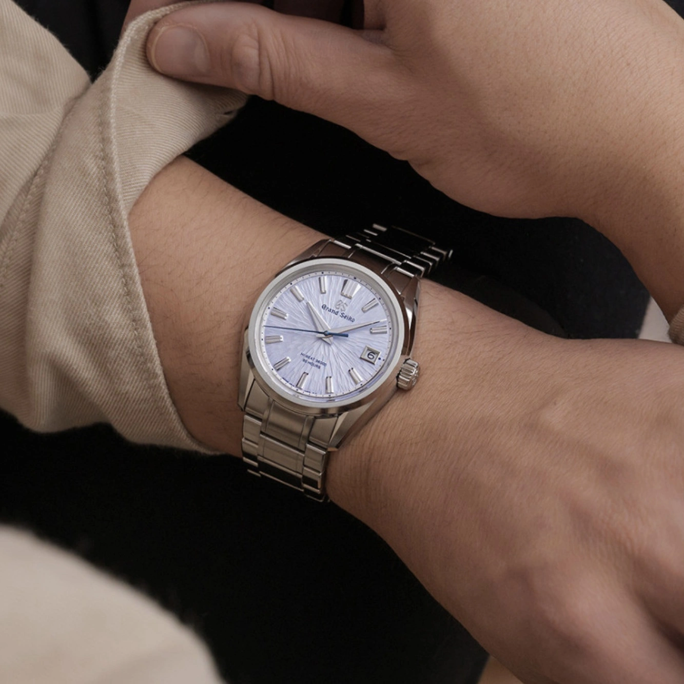 GRAND SEIKO Evolution 9 Collection - SLGH027