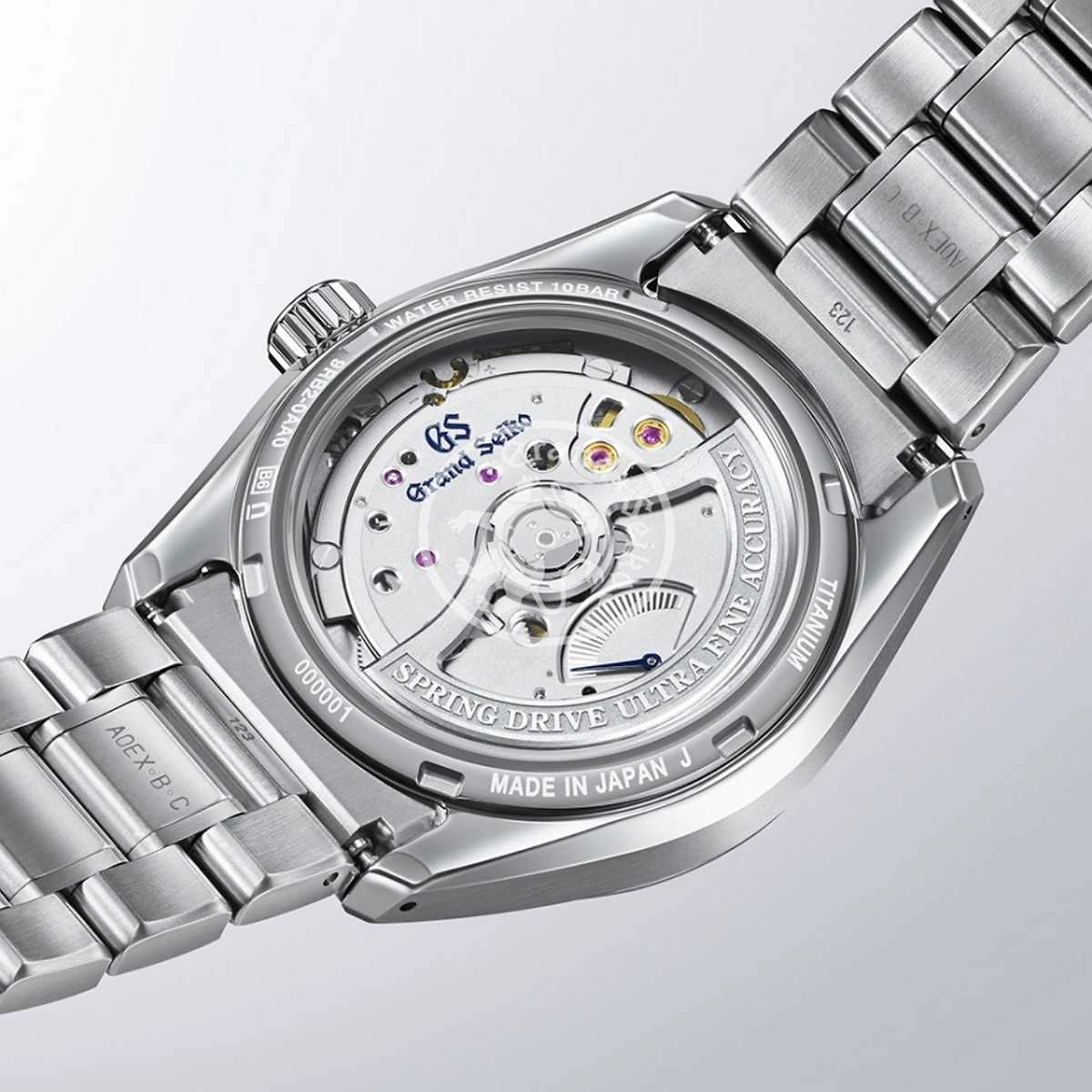 GRAND SEIKO Evolution 9 Collection - SLGB003