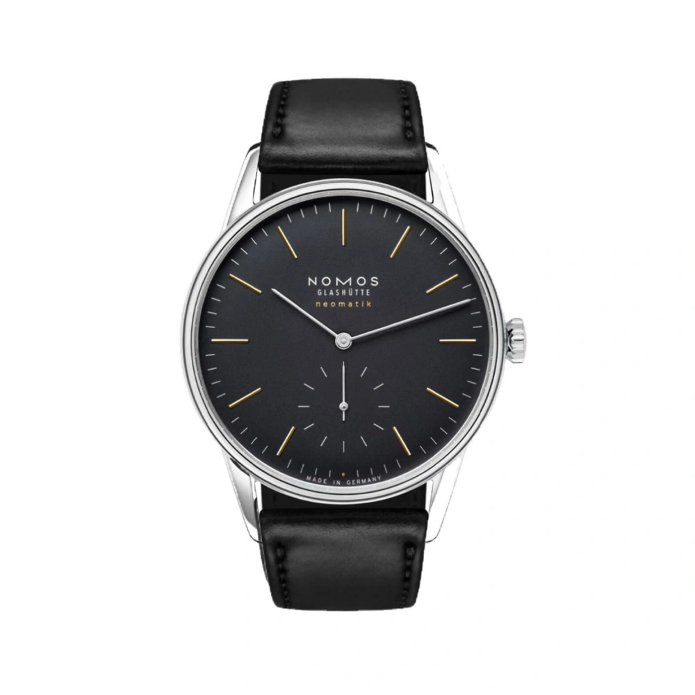 NOMOS Orion - neomatik 39 new black