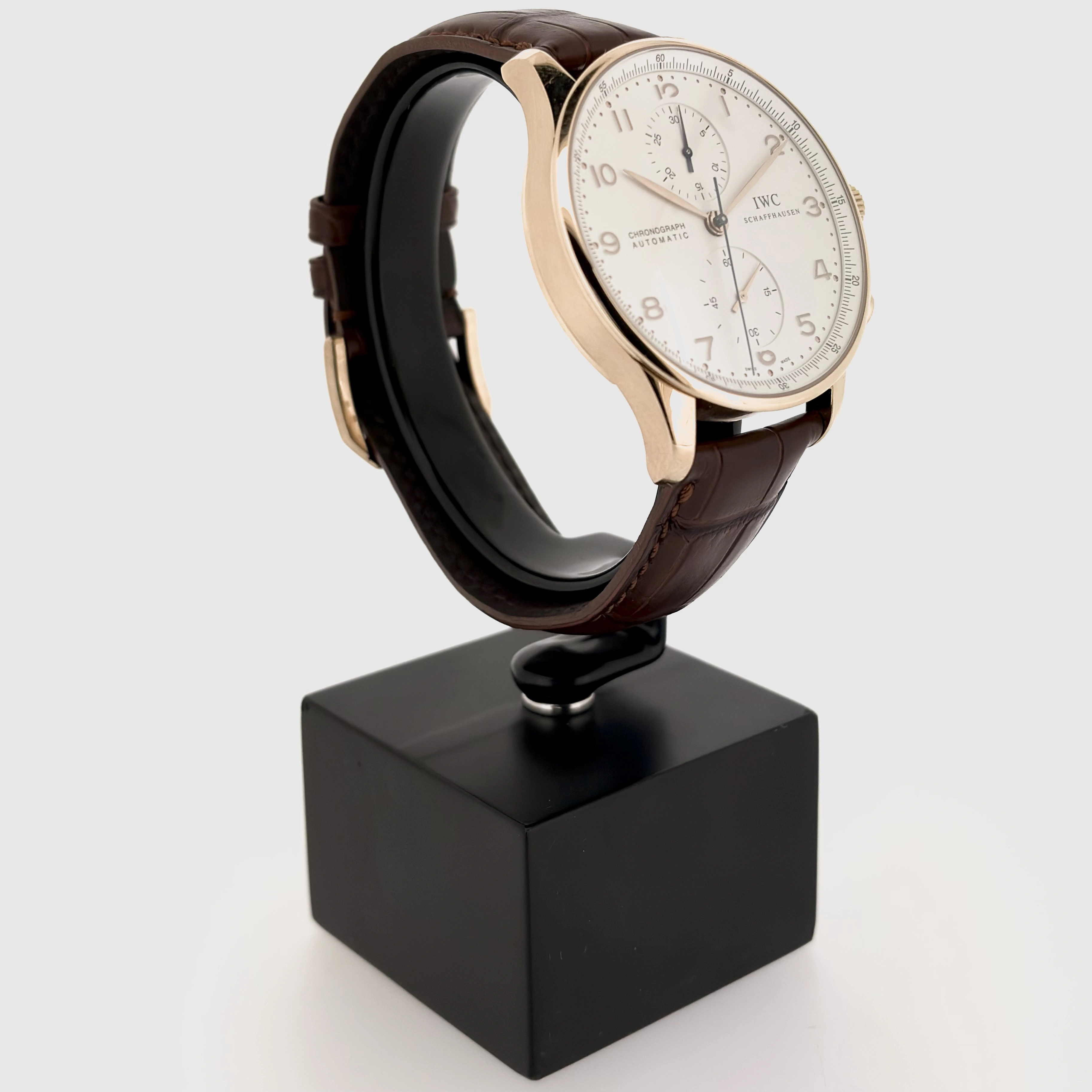 IWC Portugieser - Chronograph