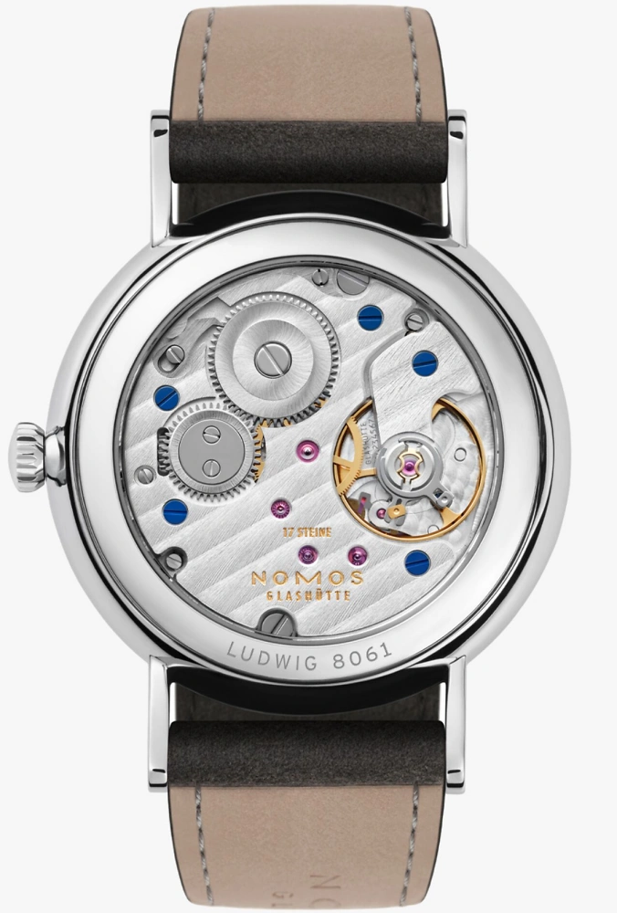 NOMOS Ludwig - 33 noir
