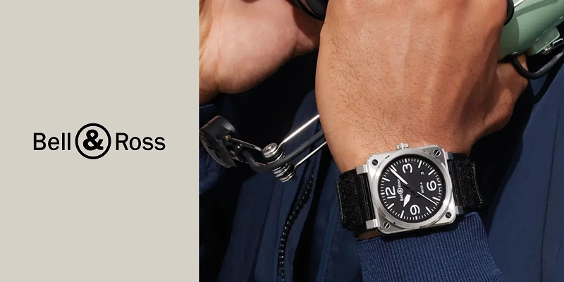 Bell & Ross Marken&uuml;bersicht