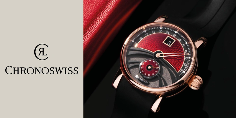 Chronoswiss Marken&uuml;bersicht