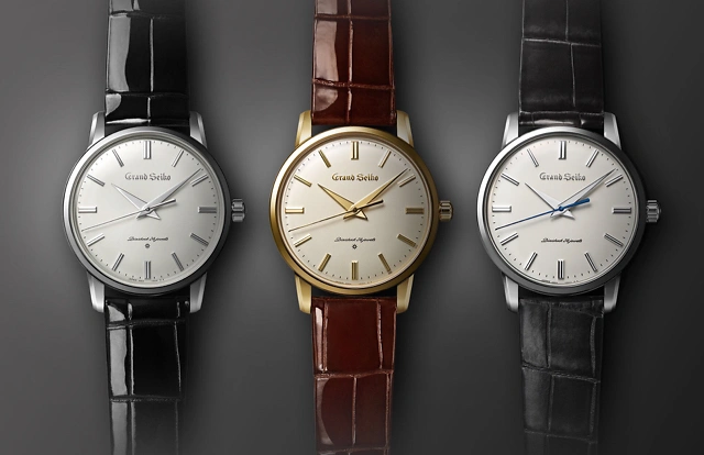 Neuheiten 2017 &ndash; Grand Seiko