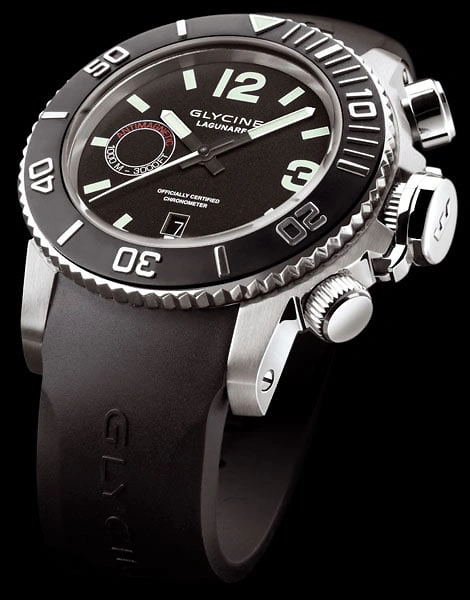 Glycine Lagunare 3000: starker Taucher mit interessanten Features.