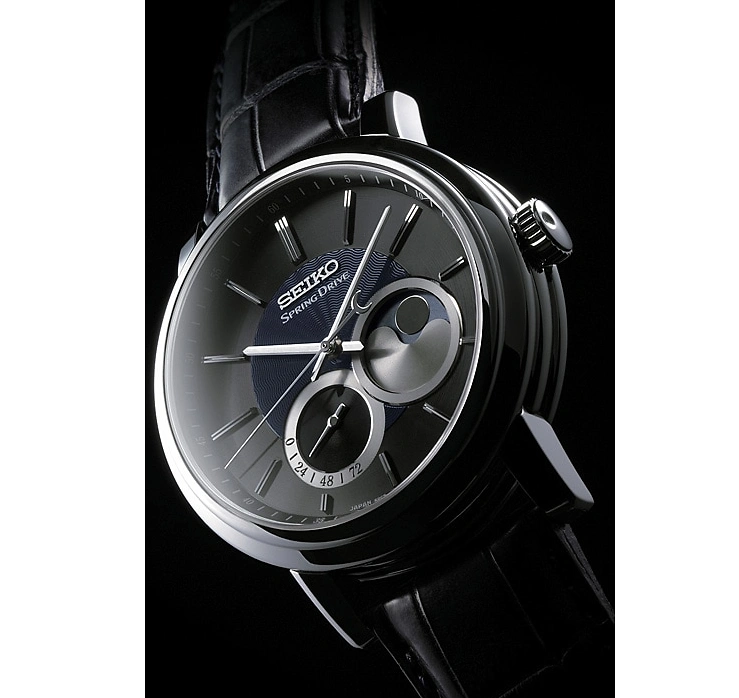 Seiko Spring Drive &ndash; das Beste aus zwei Welten
