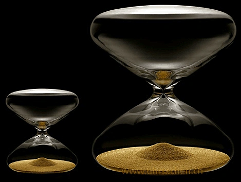 Ikepod Hourglass: Das Stundenglas von Marc Newson