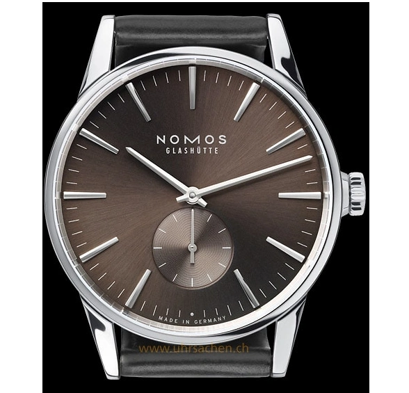 Nomos Z&uuml;rich &ndash; definitiv ein zuk&uuml;nftiger Klassiker