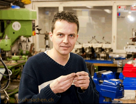 Nord Zeitmaschine Variocurve: Die erstaunliche Komplikation aus der Garage