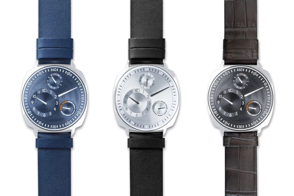 Neuheiten 2017 &ndash; Ressence